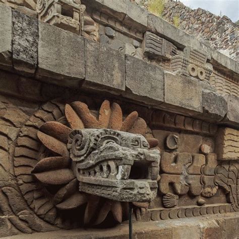 Quetzalcoatl in Art and Architecture