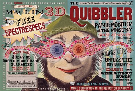 Quibbler Ad