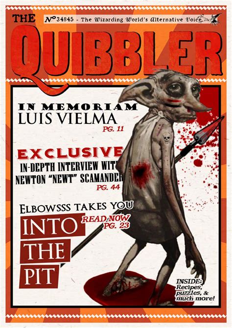 Quibbler Ads