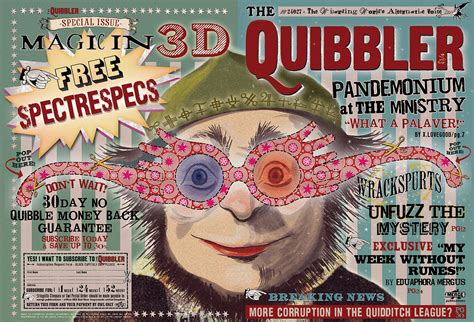 Quibbler Backgrounds