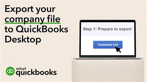 QuickBooks Online Company File