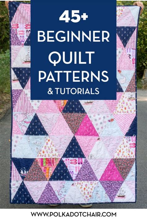 Quilting Template Tutorials for Beginners