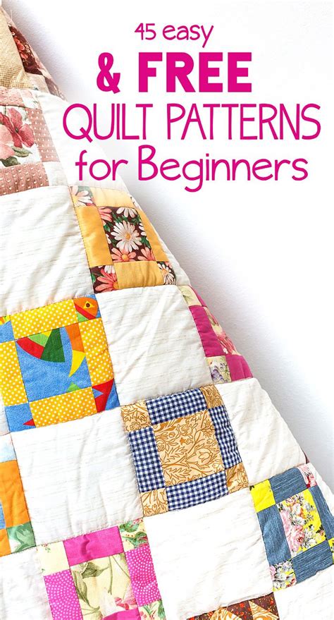 Quilting Templates for Beginners