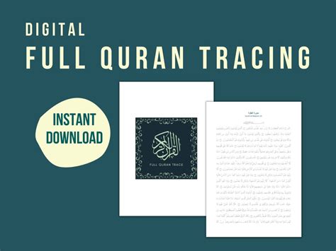 Quran Tracing Apps for Mobile