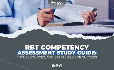 RBT Study Tips and Resources