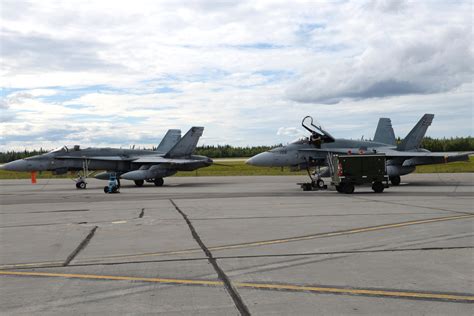 RCAF Base Operations