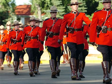 RCMP Uniform