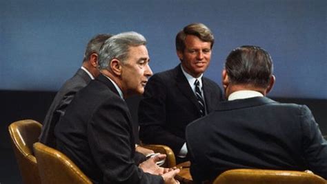 RFK's Debates in 1968