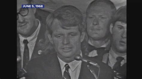 RFK's Speeches in 1968