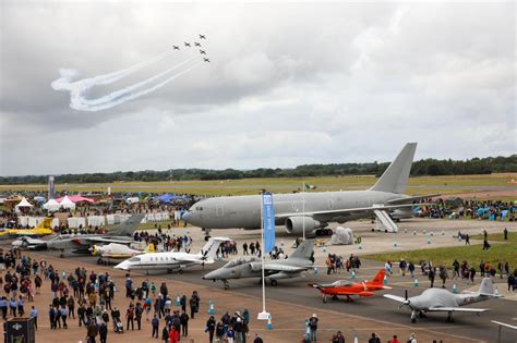 RIAT 2024 Aircraft Lineup 9