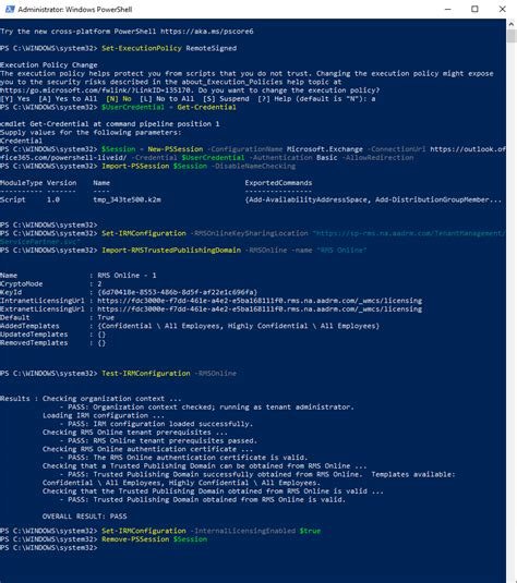 Understanding RMS Templates