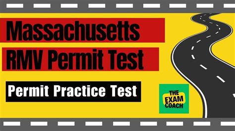 RMV Permit Test Online