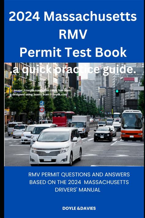 RMV Permit Test Prep Image 2