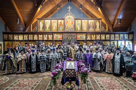 The ROCOR has a strong and dedicated clergy, who serve the spiritual needs of Russian Orthodox Christians around the world.