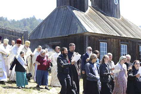 The ROCOR has many pilgrimage sites located around the world, which attract thousands of visitors each year.