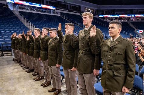 ROTC Ceremony