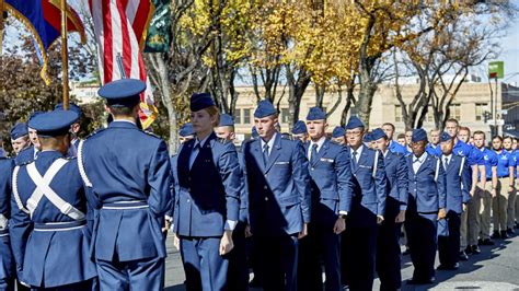 ROTC Colleges In Texas