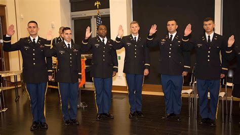 ROTC Graduate Student Success Stories Image 4