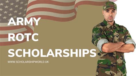 ROTC Scholarship Career Opportunities