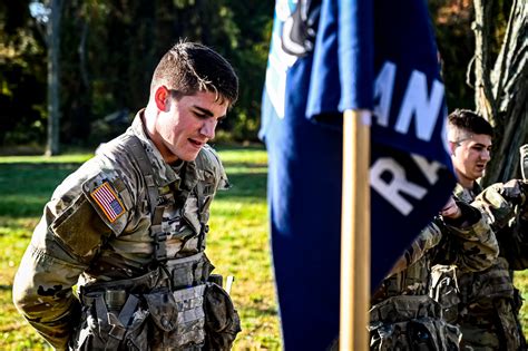 ROTC esprit de corps