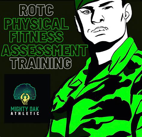 ROTC Physical Fitness Activities