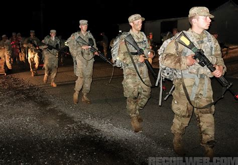 ROTC Summer Training Exercise