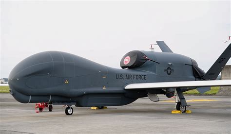 RQ-4 Global Hawk in flight