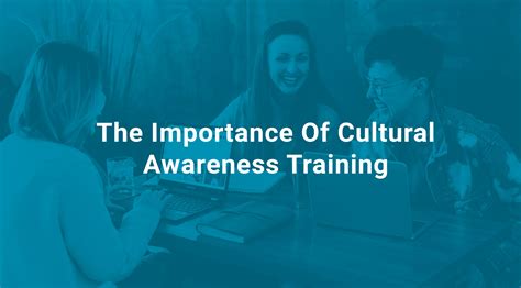 RRD Cultural Awareness Training