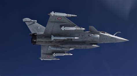 Rafale Air-to-Air Combat Capability