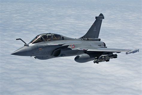 Rafale Flexibility in Combat