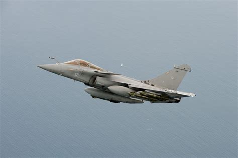 Rafale Missile Guidance Systems