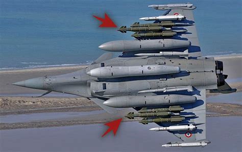 Rafale Missile Guidance Systems