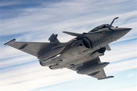 Rafale Typhoon Operational History