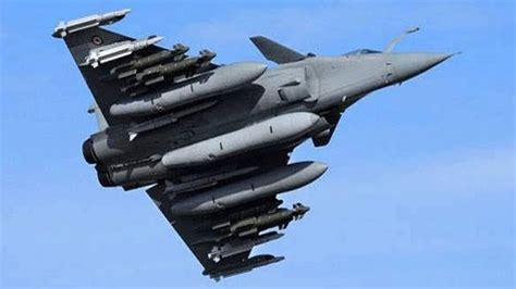 Rafale Capabilities