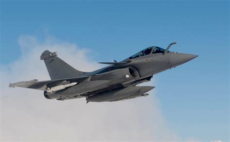 Rafale Operational Experience