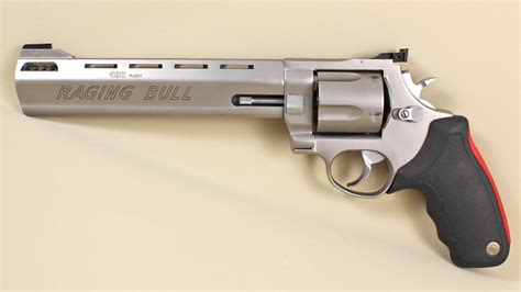 Raging Bull Pistol