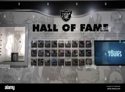 Raiders Hall of Fame