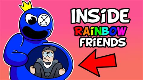 Rainbow Friends activities for kids