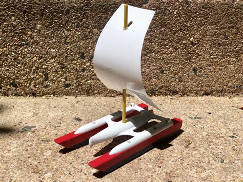 Raingutter Regatta Sail Design Template Image 1