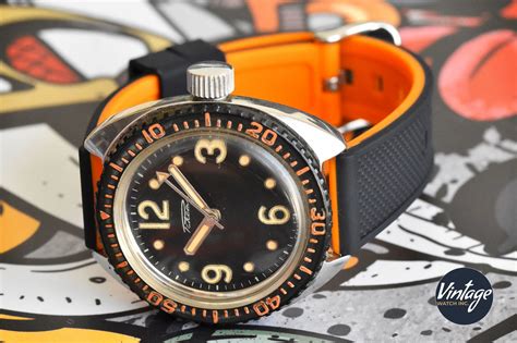 Raketa Watch