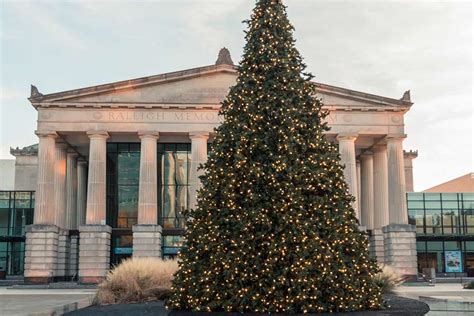 Raleigh Christmas Decorations