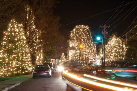 Raleigh Holiday Light Displays