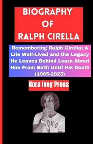 Ralph Cirella's Early Life and Education