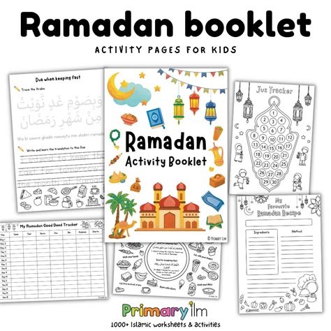 Ramadan Activities for Kids