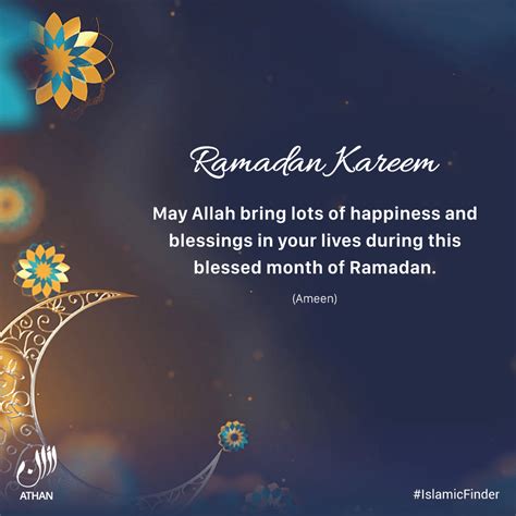 Ramadan Blessings