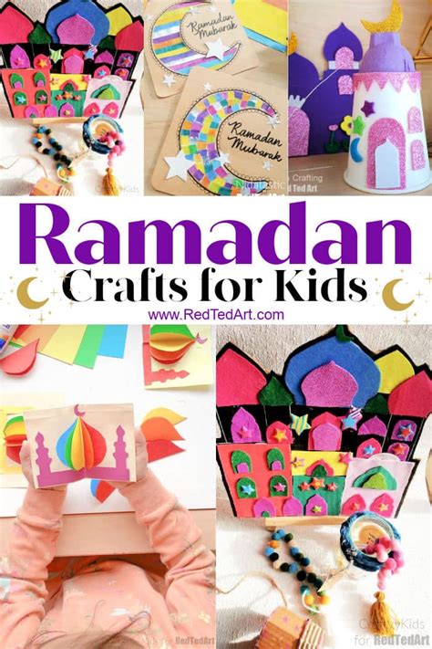 Benefits of Ramadan Crafts