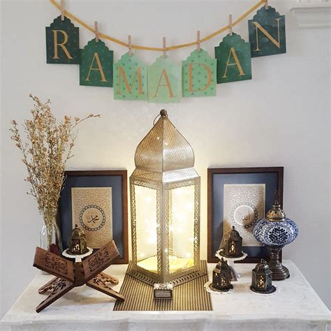 Ramadan Decorations Designs