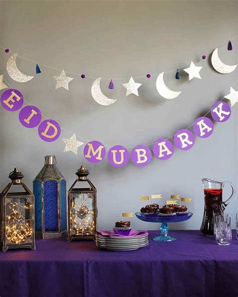 Ramadan Decorations Garlands