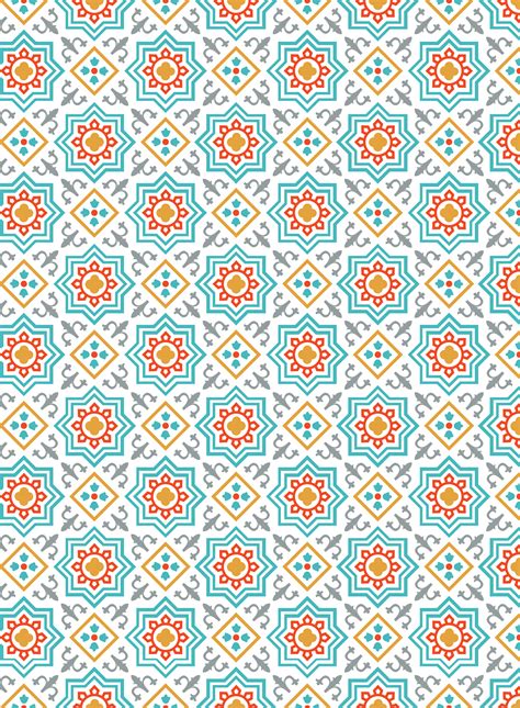 Ramadan Decorations Geometric Patterns