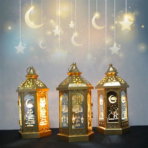 Ramadan Decorations Lanterns